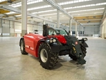 Side of new Telehandler,Front of Telehandler,New Magni ready to go